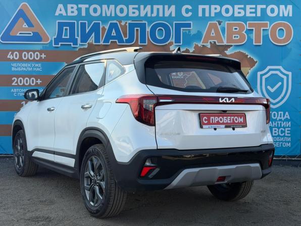 Kia Seltos II с пробегом 2025 года, цена 2 650 000 рублей, 100 км, внедорожник, Автокод Объявления