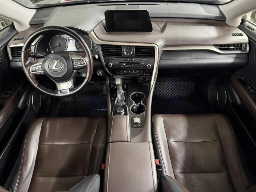 Lexus RX IV Набережные Челны  - изображение 15