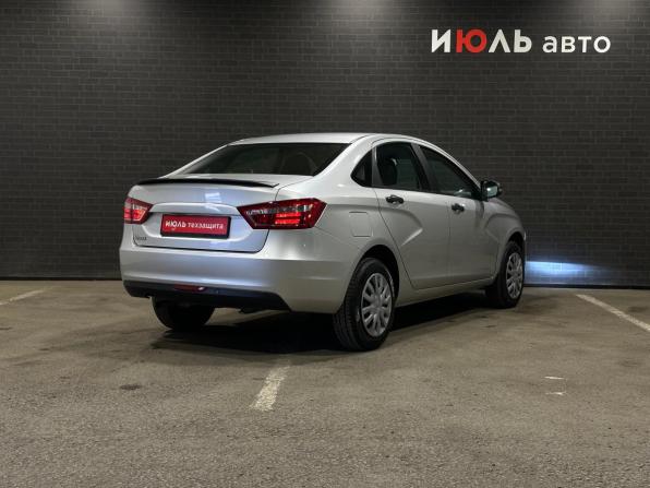 Lada (ВАЗ) Vesta I с пробегом 2021 года, цена 970 000 рублей, 84501 км, седан, Автокод Объявления