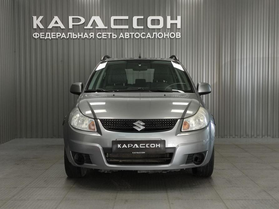 Suzuki SX4 I (Classic) Рестайлинг Пермь  - изображение 3