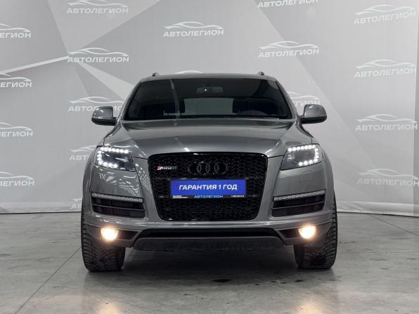 Audi Q7 I (4L) Рестайлинг с пробегом 2009 года, цена 2 100 000 рублей, 380000 км, внедорожник, Автокод Объявления