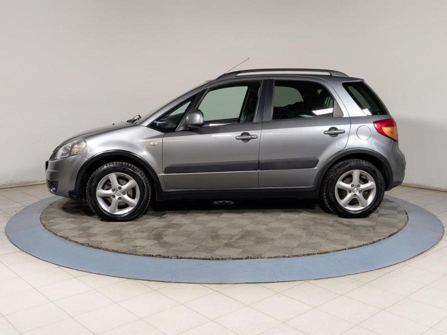 Suzuki SX4 I (Classic) Екатеринбург  - изображение 5