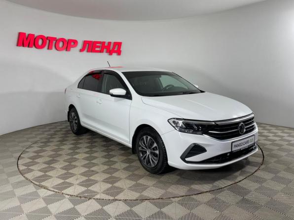Volkswagen Polo VI с пробегом 2020 года, цена 1 205 000 рублей, 158296 км, лифтбек, Автокод Объявления
