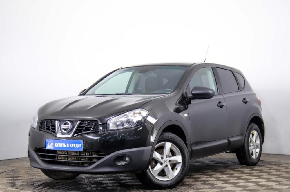 Nissan Qashqai I Рестайлинг Пермь  - изображение 4