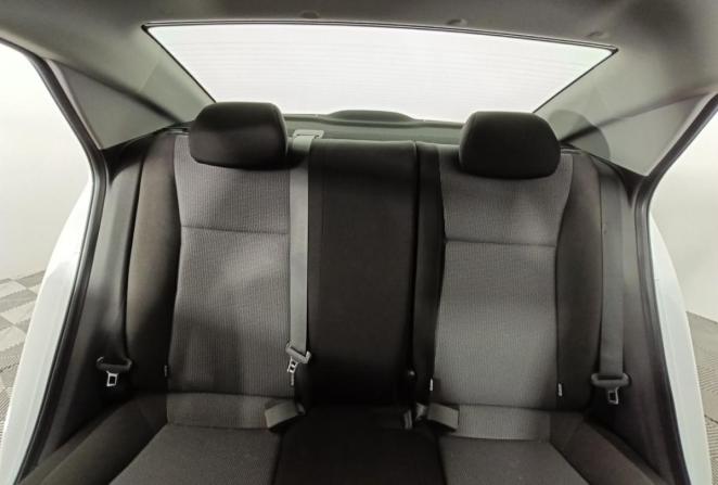 Hyundai Solaris II Рестайлинг с пробегом 2021 года, цена 1 650 000 рублей, 76776 км, седан, Автокод Объявления