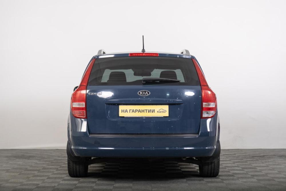 Kia Ceed I Рестайлинг Томск  - изображение 5