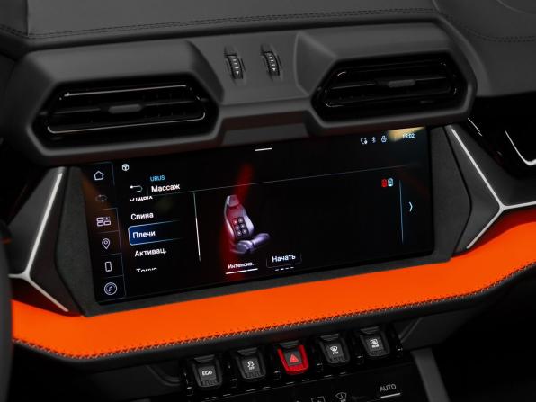 Lamborghini Urus I Рестайлинг с пробегом 2025 года, цена 40 500 000 рублей, 174 км, внедорожник, Автокод Объявления