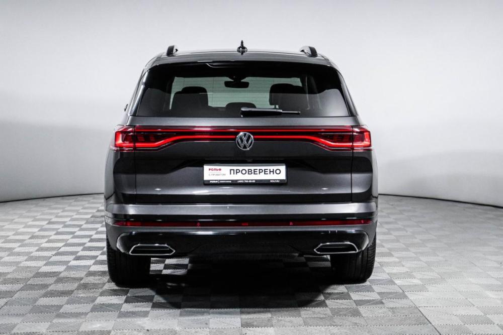 Volkswagen Talagon I Москва  - изображение 6