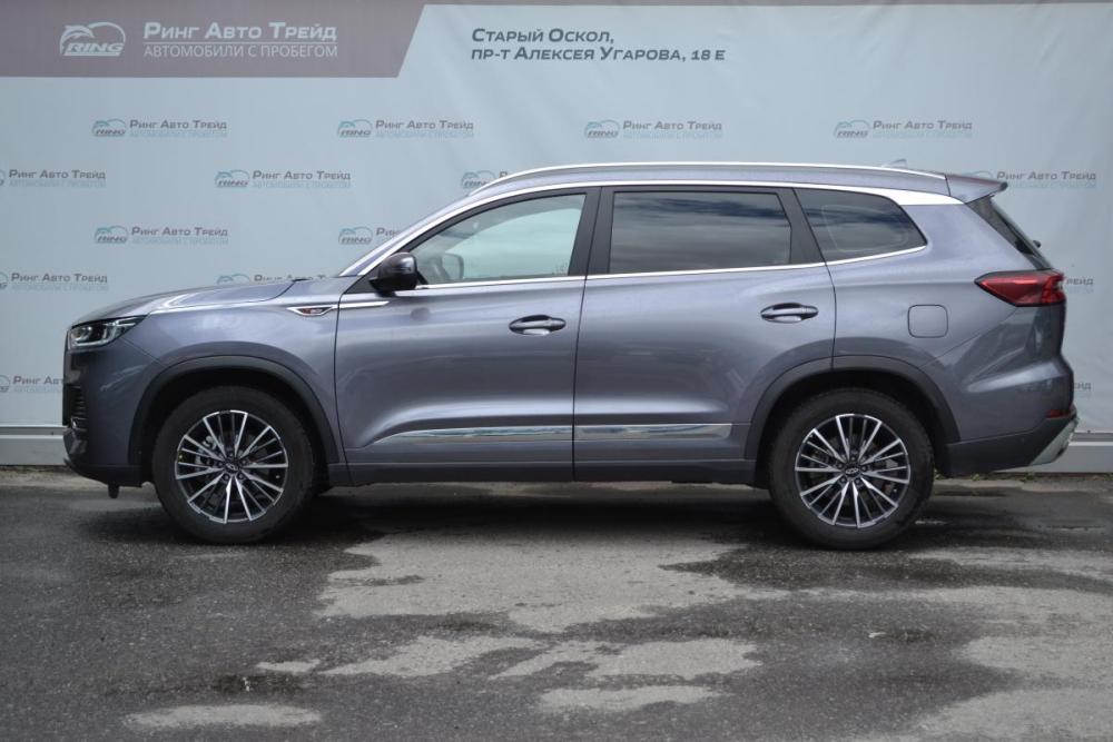 Chery Tiggo 8 Pro Max I Рестайлинг Старый Оскол  - изображение 6