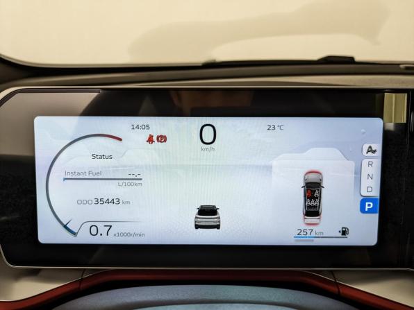 Geely Coolray I Рестайлинг с пробегом 2024 года, цена 2 185 000 рублей, 35412 км, внедорожник, Автокод Объявления