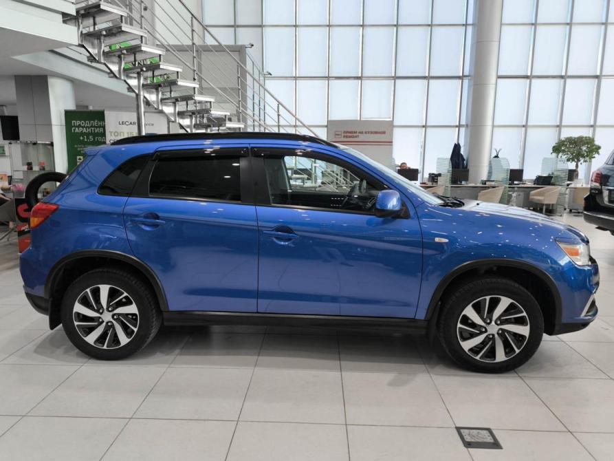 Mitsubishi ASX I Рестайлинг 2 Казань  - изображение 5