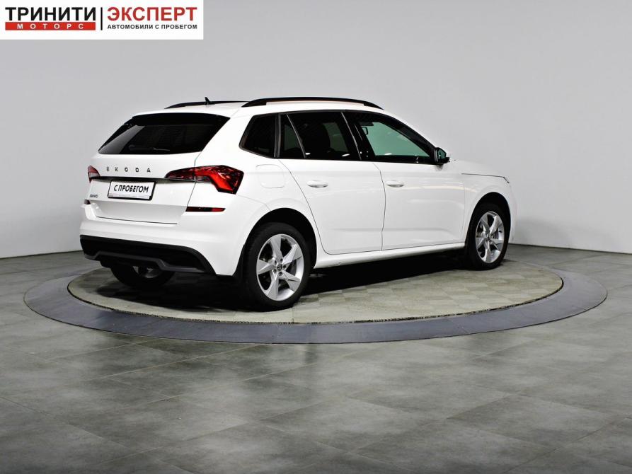 Skoda Kamiq I Белгород  - изображение 8