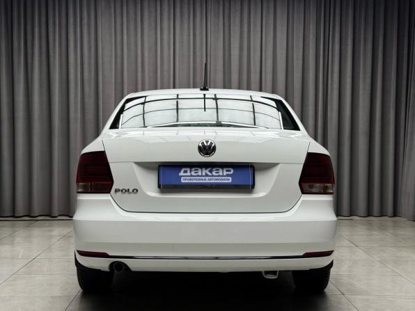 Volkswagen Polo V Рестайлинг с пробегом 2018 года, цена 1 149 000 рублей, 134714 км, седан, Автокод Объявления