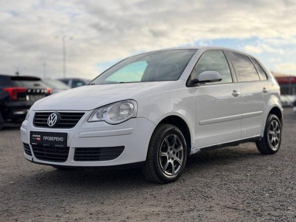 Volkswagen Polo IV Рестайлинг с пробегом 2006 года, цена 325 000 рублей, 207813 км, хэтчбек, Автокод Объявления