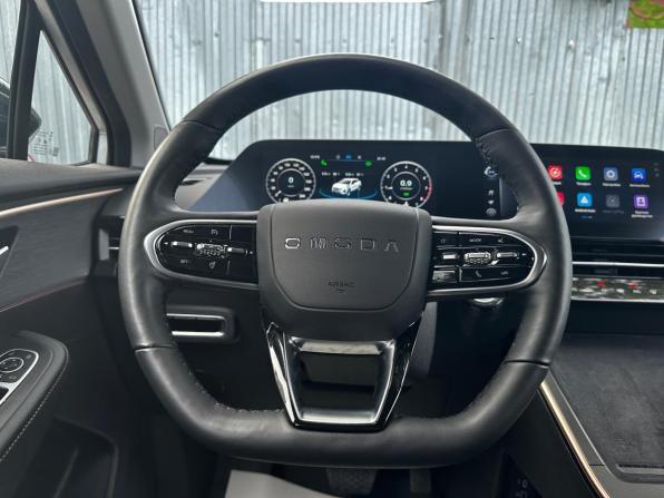 Omoda C5 I с пробегом 2024 года, цена 1 635 000 рублей, 62800 км, внедорожник, Автокод Объявления