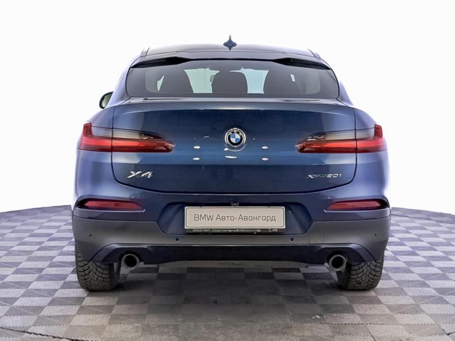 BMW X4 II (G02) Москва  - изображение 6