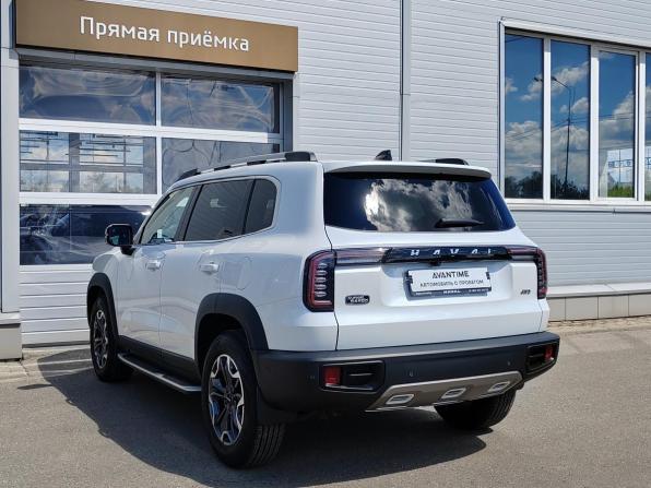 Haval Dargo с пробегом 2024 года, цена 2 875 000 рублей, 17181 км, внедорожник, Автокод Объявления