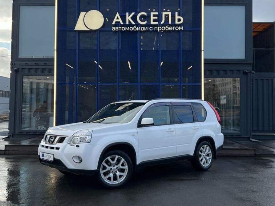 Nissan X-Trail II Рестайлинг Архангельск  - изображение 1