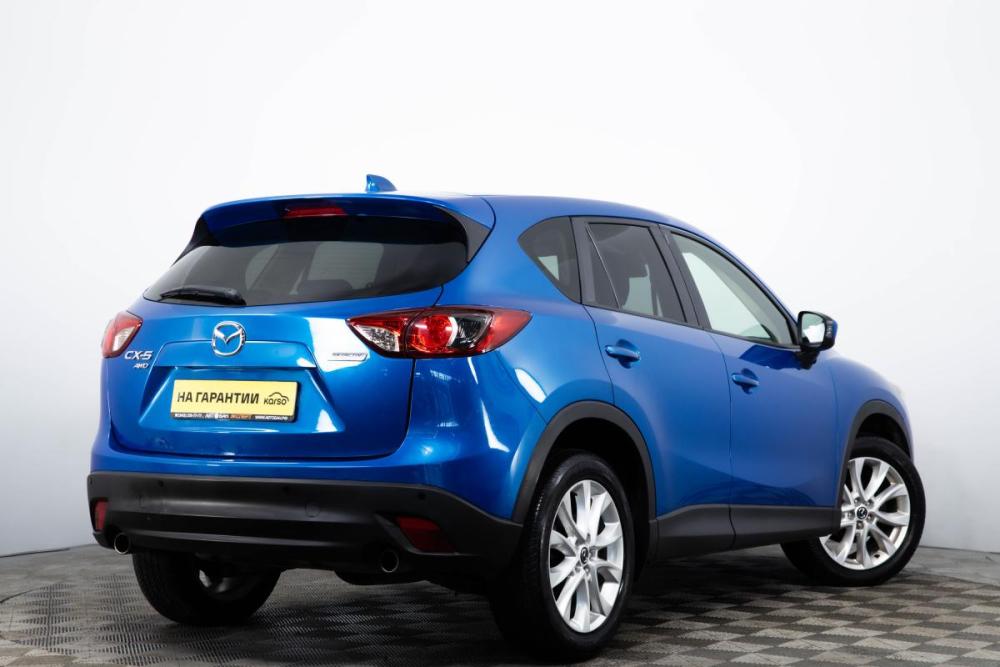 Mazda CX-5 I Пермь  - изображение 5