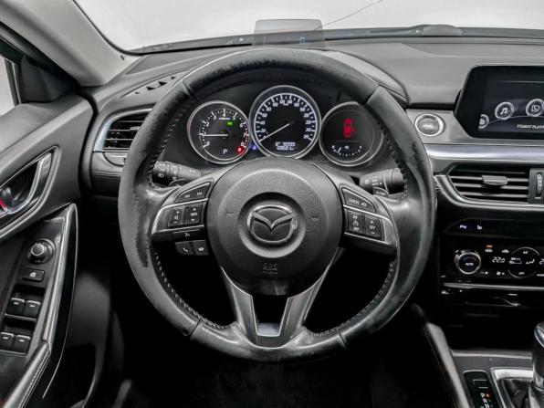 Mazda 6 III (GJ) Рестайлинг с пробегом 2016 года, цена 1 755 000 рублей, 128599 км, седан, Автокод Объявления