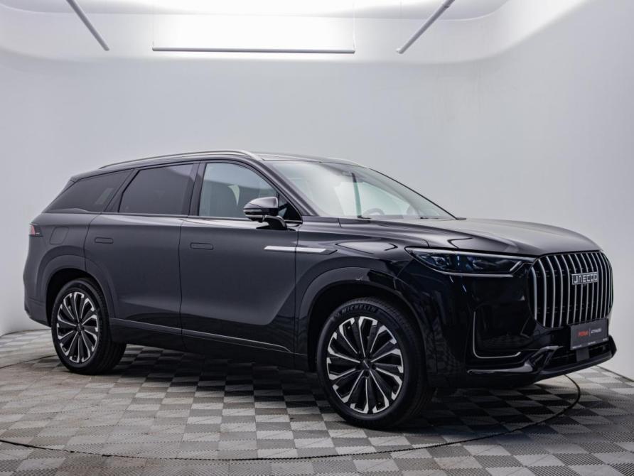 Jaecoo J8 Москва  - изображение 7