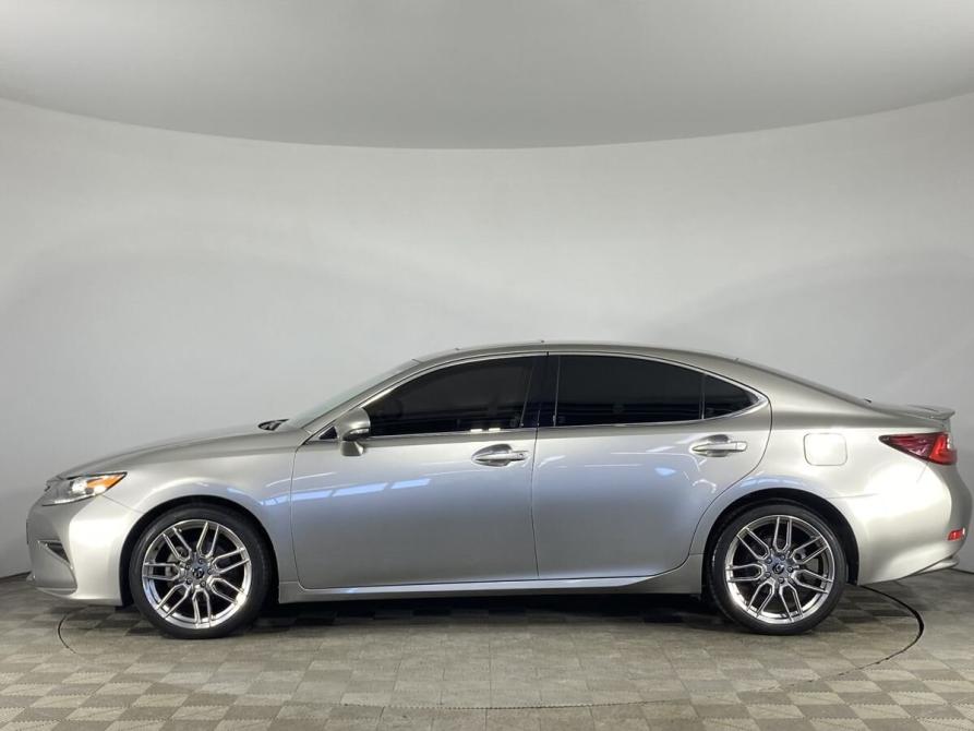 Lexus ES VI Рестайлинг Воронеж  - изображение 9