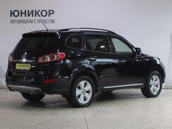 Hyundai Santa Fe II Рестайлинг с пробегом 2012 года, цена 1 399 000 рублей, 154378 км, внедорожник, Автокод Объявления