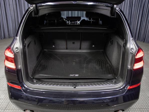 BMW X3 III (G01) с пробегом 2019 года, цена 3 649 000 рублей, 228000 км, внедорожник, Автокод Объявления