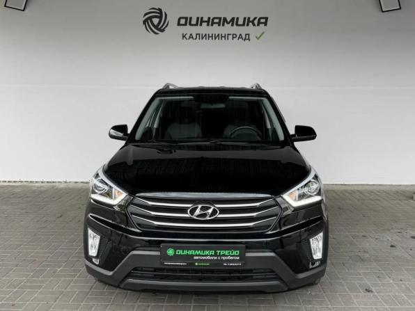 Hyundai Creta I с пробегом 2017 года, цена 1 870 000 рублей, 90074 км, внедорожник, Автокод Объявления