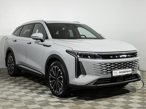 Exeed RX с пробегом 2023 года, цена 2 449 700 рублей, 93223 км, внедорожник, Автокод Объявления