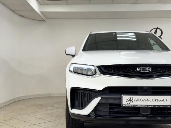 Geely Tugella I Рестайлинг с пробегом 2024 года, цена 2 890 000 рублей, 29355 км, внедорожник, Автокод Объявления