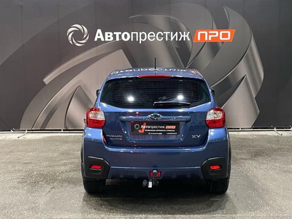Subaru XV I с пробегом 2012 года, цена 1 344 000 рублей, 115630 км, внедорожник, Автокод Объявления