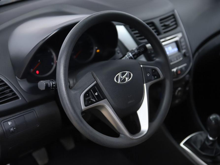 Hyundai Solaris I Рестайлинг Уфа  - изображение 13