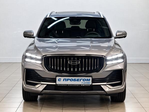 Geely Monjaro I с пробегом 2024 года, цена 3 430 000 рублей, 43758 км, внедорожник, Автокод Объявления