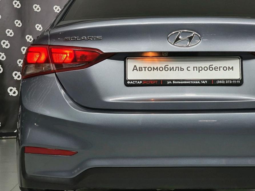 Hyundai Solaris II Новосибирск  - изображение 10