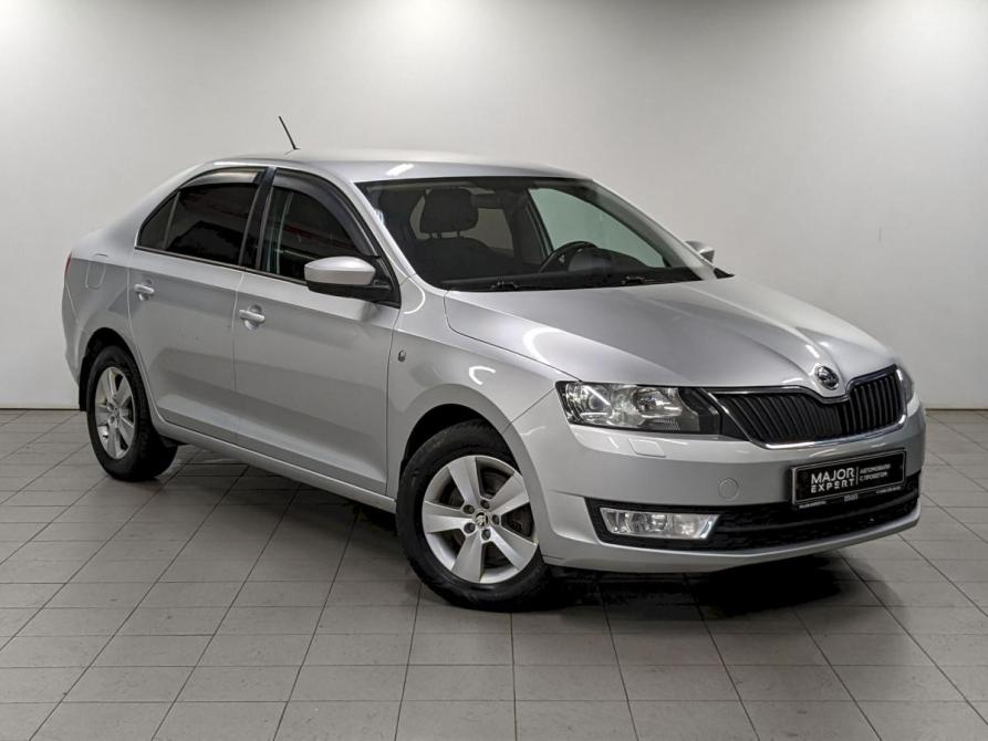 Skoda Rapid I Москва  - изображение 3