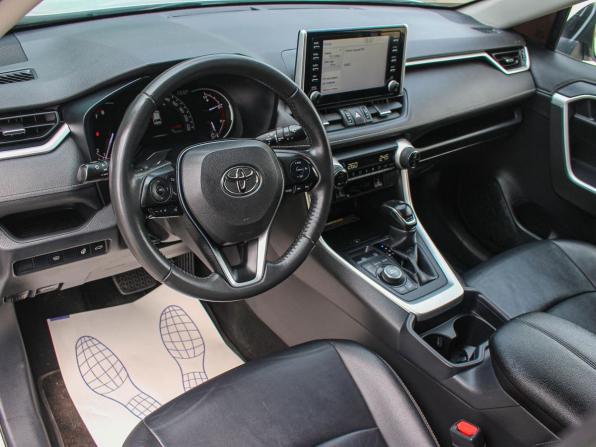 Toyota RAV4 V (XA50) с пробегом 2020 года, цена 3 046 100 рублей, 96322 км, внедорожник, Автокод Объявления