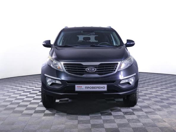 Kia Sportage III с пробегом 2011 года, цена 990 000 рублей, 180603 км, внедорожник, Автокод Объявления