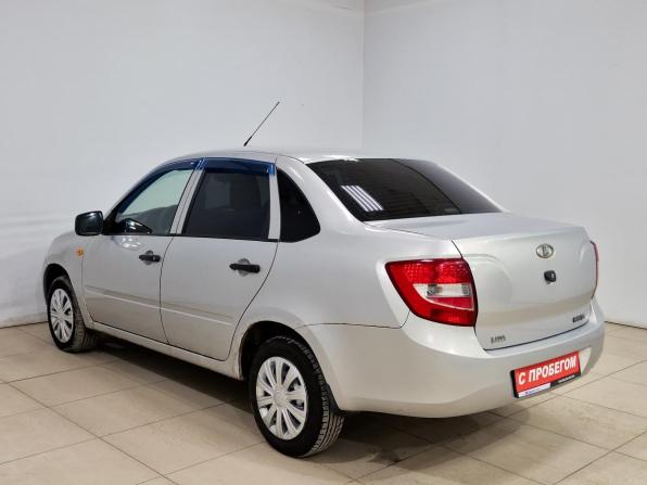 Lada (ВАЗ) Granta I с пробегом 2013 года, цена 260 000 рублей, 215159 км, седан, Автокод Объявления
