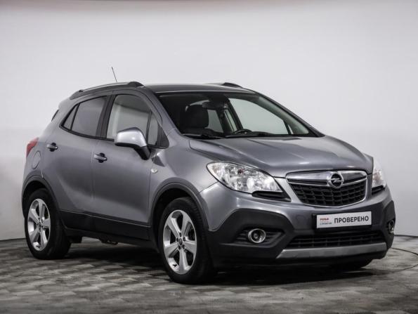 Opel Mokka I с пробегом 2013 года, цена 989 000 рублей, 155256 км, внедорожник, Автокод Объявления