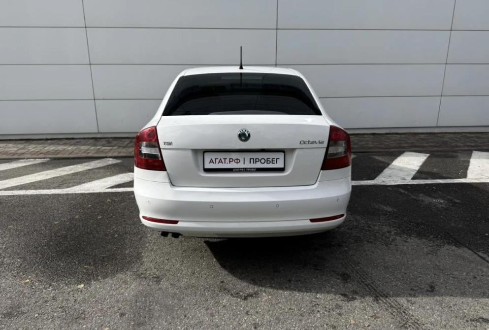 Skoda Octavia II (A5) Рестайлинг Ставрополь  - изображение 6