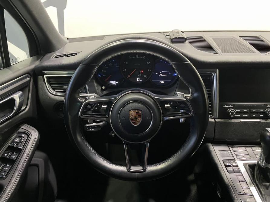 Porsche Macan I Рестайлинг Ростов-на-Дону  - изображение 13