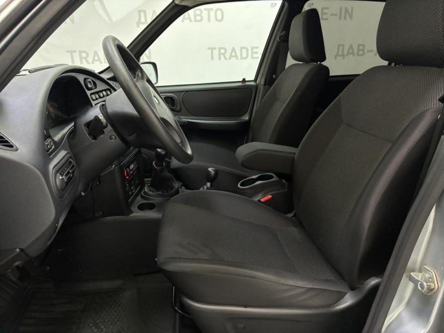 Lada (ВАЗ) Niva Travel I Пермь  - изображение 8