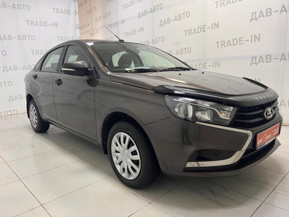 Lada (ВАЗ) Vesta I с пробегом 2019 года, цена 776 000 рублей, 112000 км, седан, Автокод Объявления
