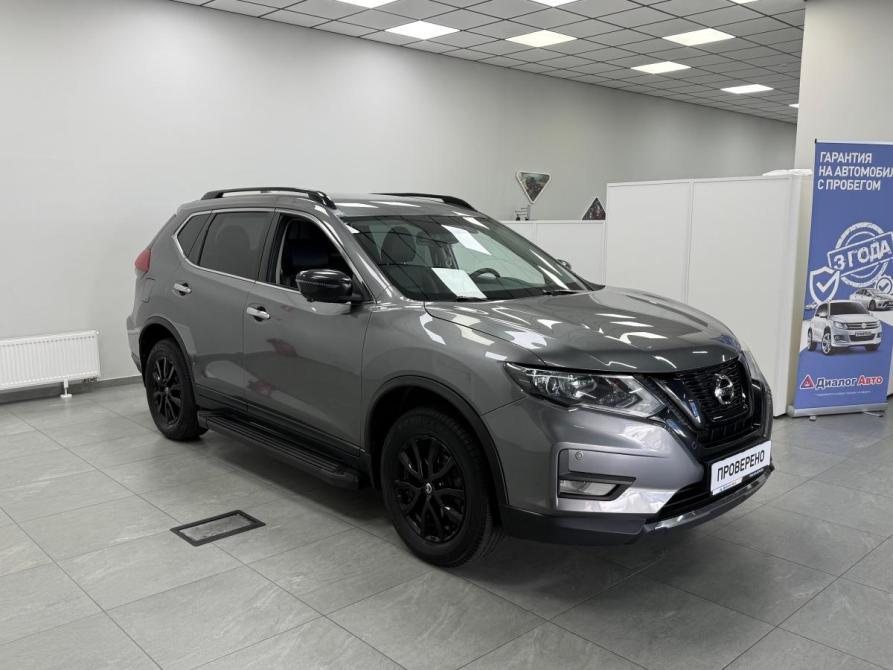 Nissan X-Trail III Рестайлинг Казань  - изображение 3