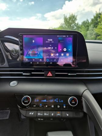 Hyundai Avante VII с пробегом 2021 года, цена 2 100 000 рублей, 108050 км, седан, Автокод Объявления