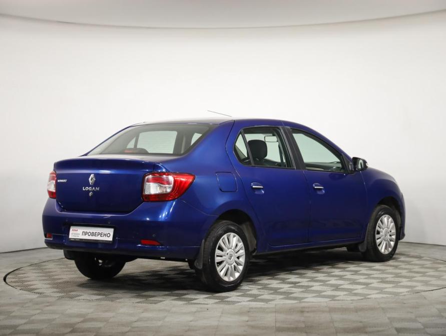Renault Logan II Санкт-Петербург  - изображение 5