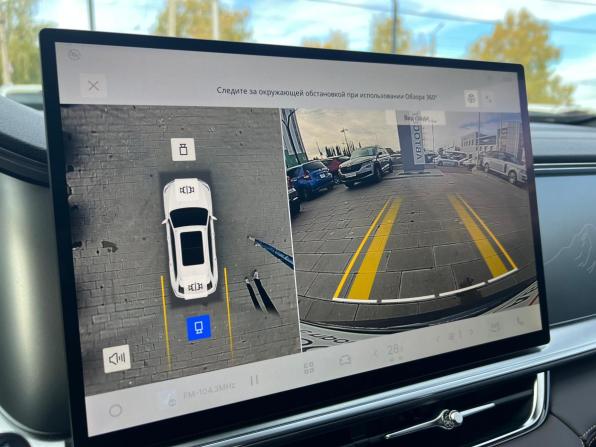 Geely Monjaro I Рестайлинг с пробегом 2026 года, цена 4 370 000 рублей, 200 км, внедорожник, Автокод Объявления