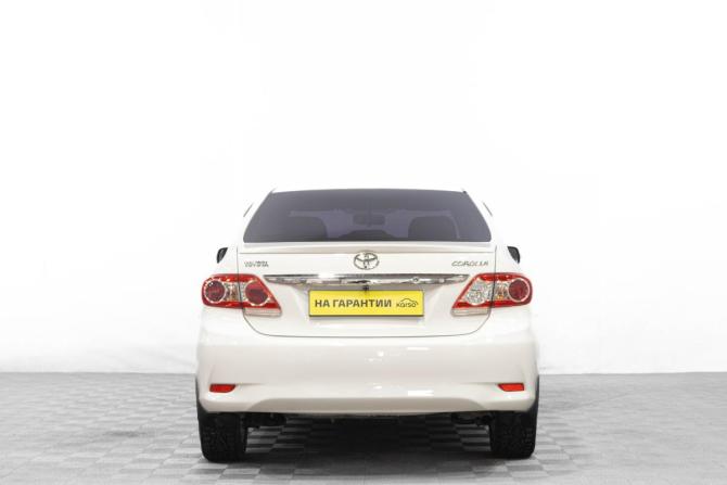 Toyota Corolla X (E140 E150) Рестайлинг с пробегом 2012 года, цена 1 199 000 рублей, 248000 км, седан, Автокод Объявления