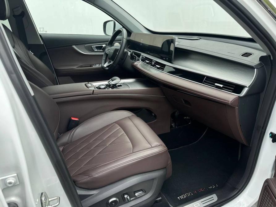 Chery Tiggo 8 Pro Max I Москва  - изображение 15